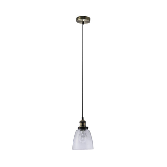 2 X Lexi Lighting Rosa Pendant Light