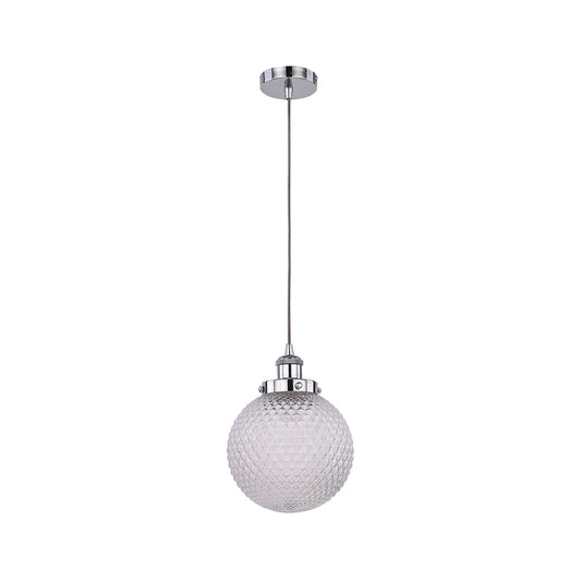 2 X Lexi Lighting Casablance Pendant Light L