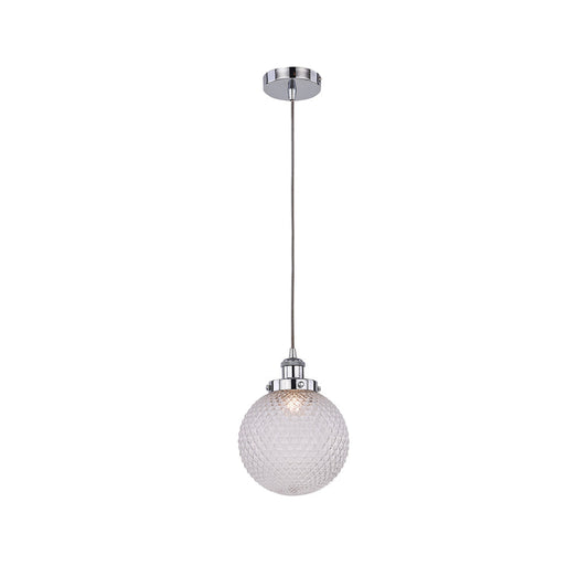 2 X Lexi Lighting Casablance Pendant Light S