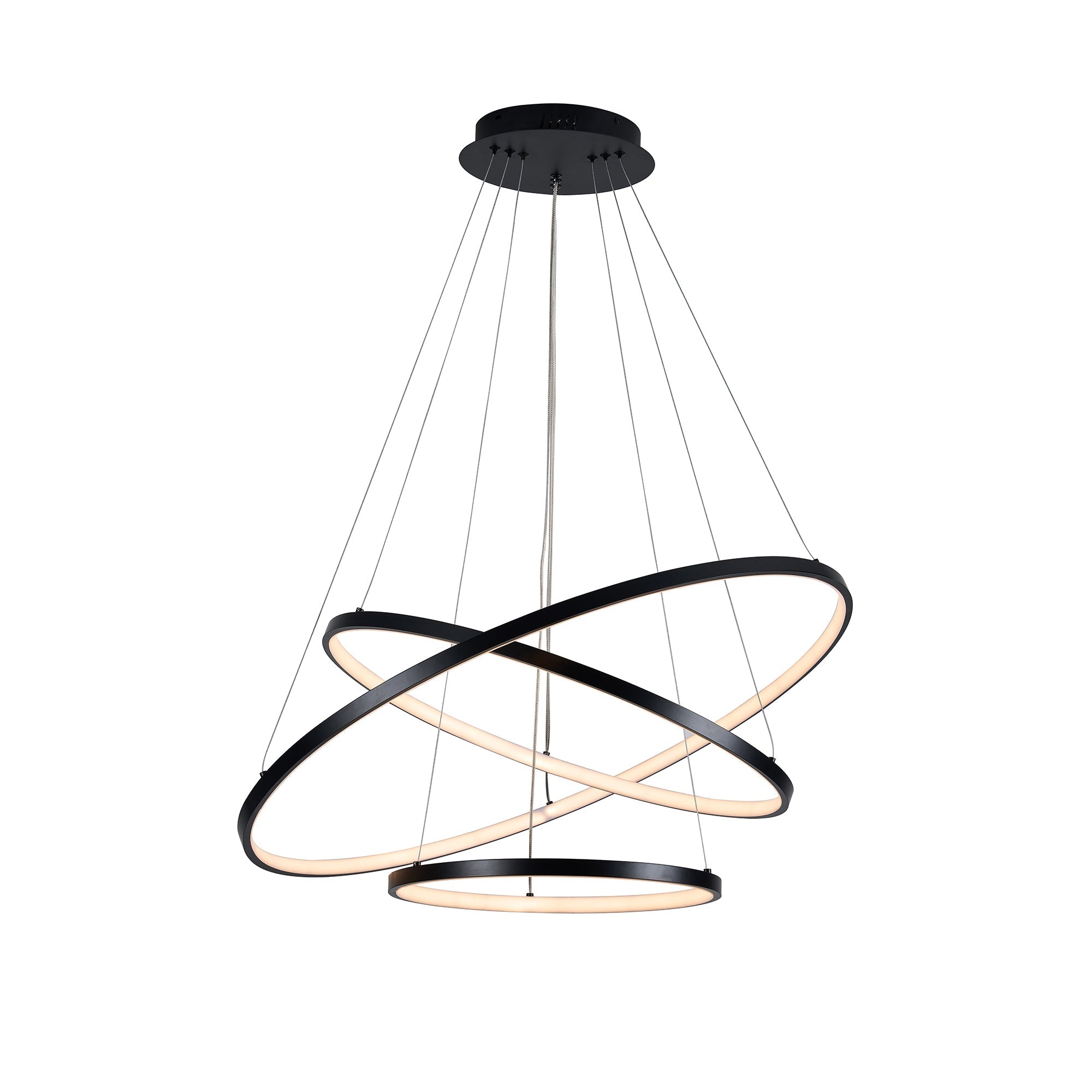 Lexi Lighting Trinity LED Pendant Light - Large – Egas