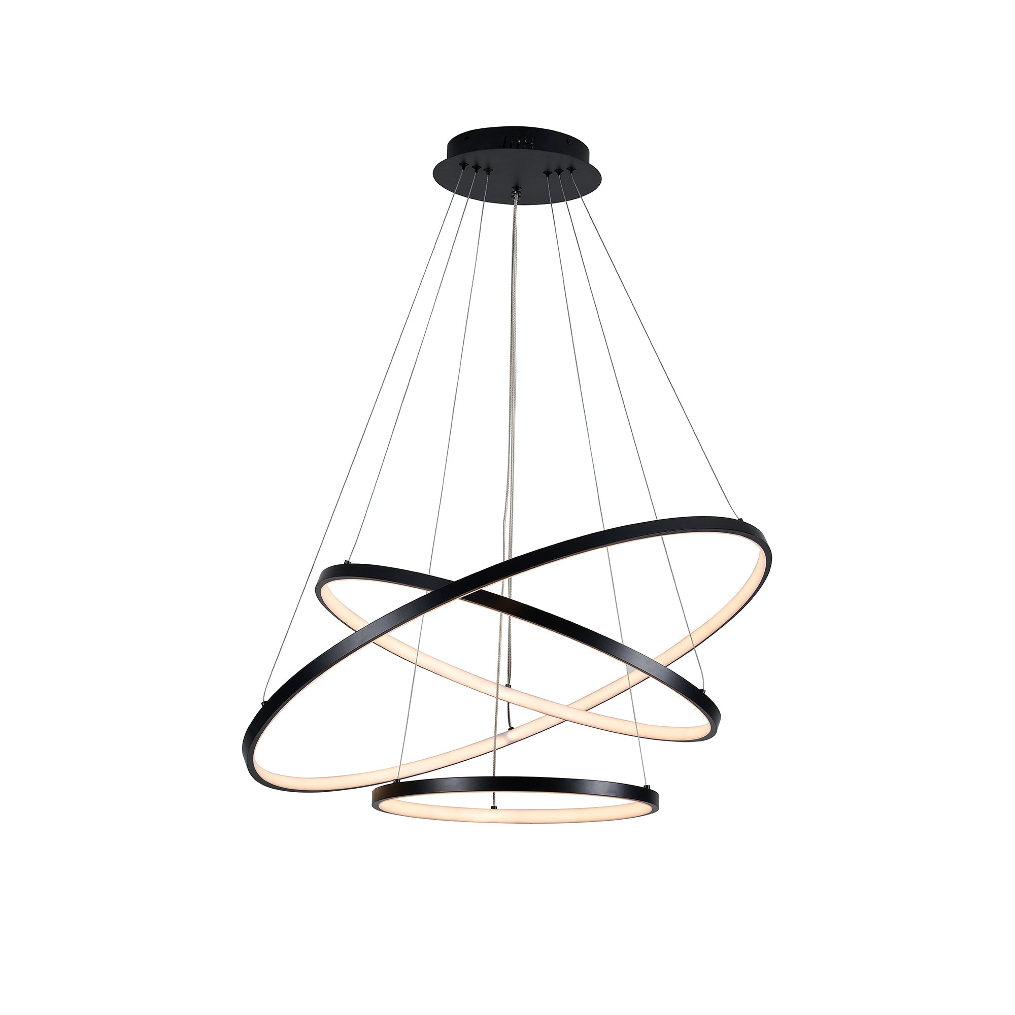 Lexi Lighting Trinity LED Pendant Light - Small – Egas