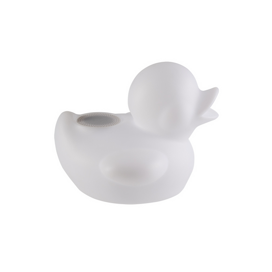 Lexi Lighting LED Floating Duck Speaker Light